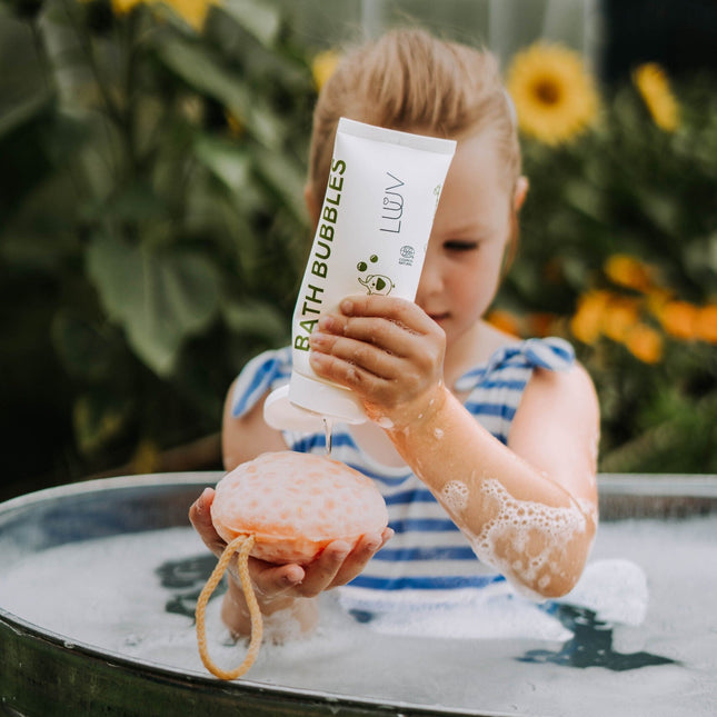 Kid's Bath Bubbles PEAR COSMOS, 200ml