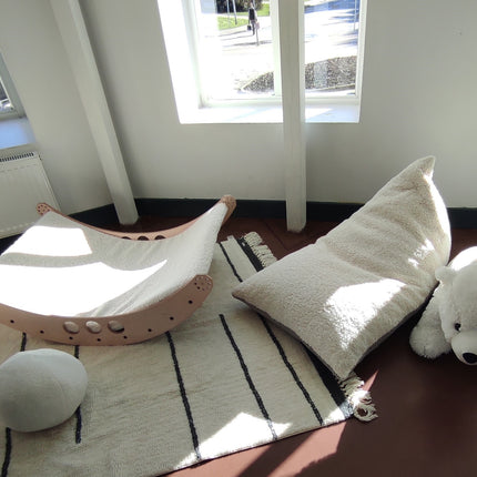 Kids Bean Bag Chair - Cloud Lamb Duo
