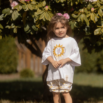Kids  Bloomers - Swans