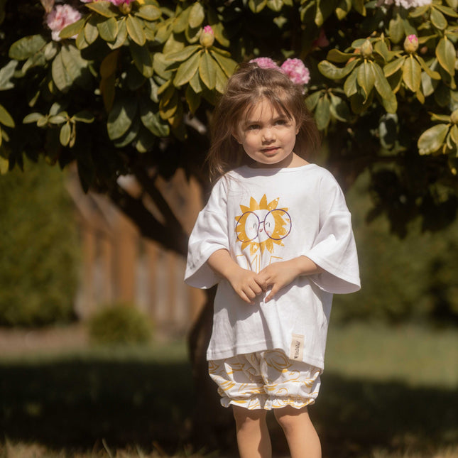 Kids Bloomers - Swans - LoveStyle World