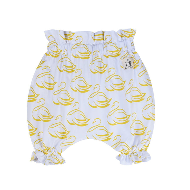Kids Bloomers - Swans - LoveStyle World