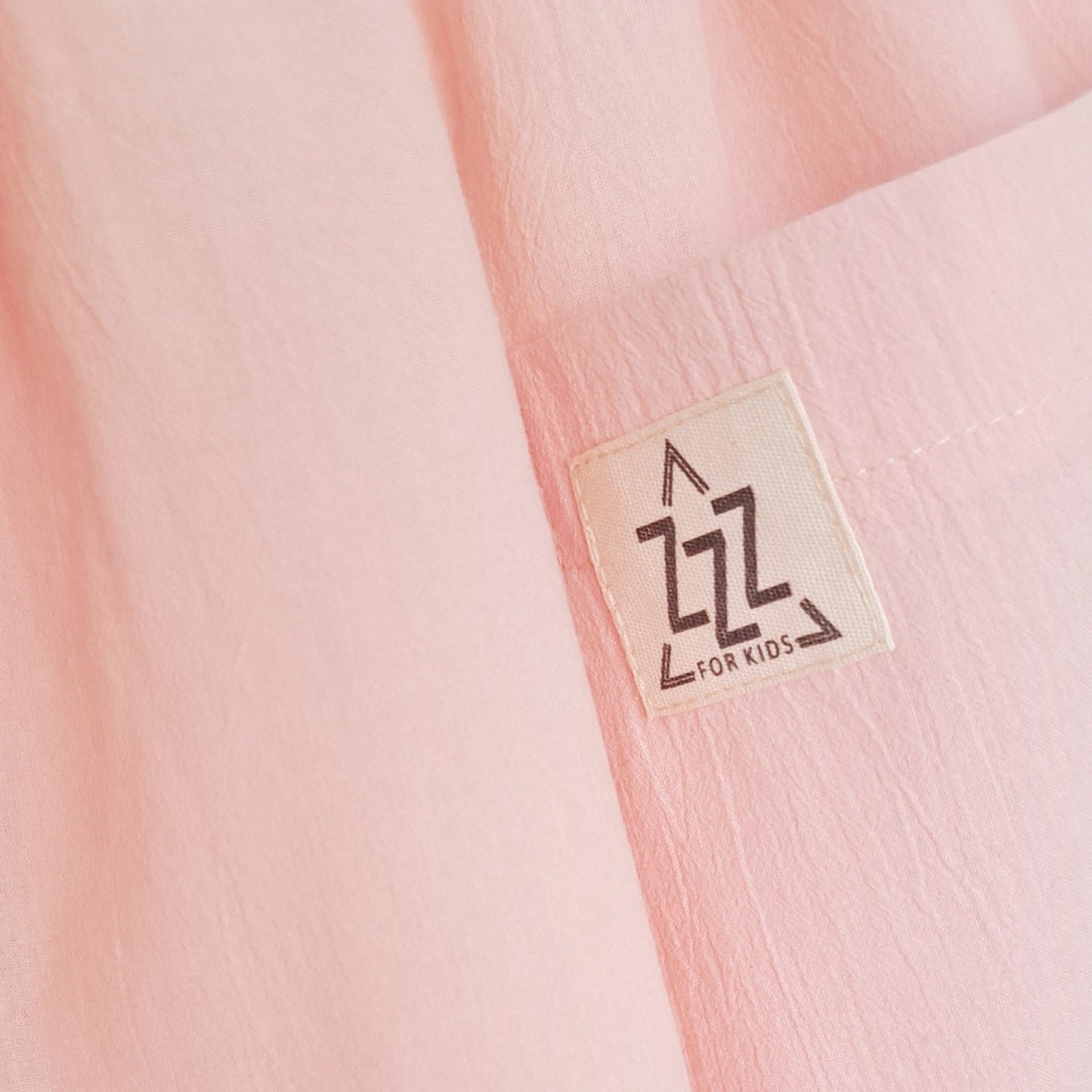 Kids Dress Milka – Peach