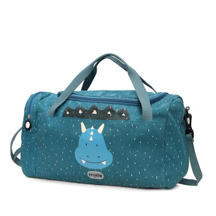 Kids gym bag - Mr. Triceratops