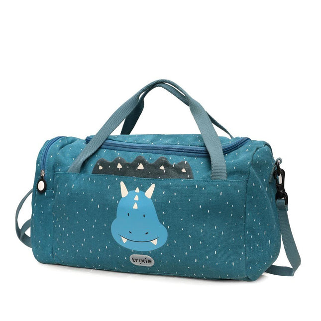 Kids gym bag - Mr. Triceratops - LoveStyle World