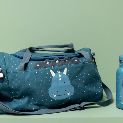 Kids gym bag - Mr. Triceratops