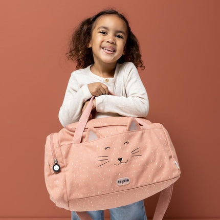 Kids gym bag - Mrs. Cat