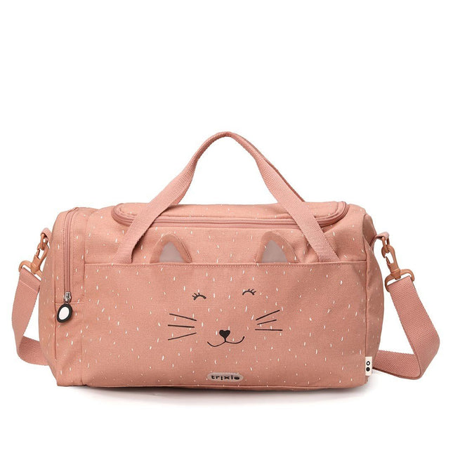Kids gym bag - Mrs. Cat - LoveStyle World