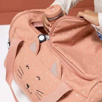 Kids gym bag - Mrs. Cat