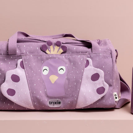 Kids gym bag - Mrs. Peacock