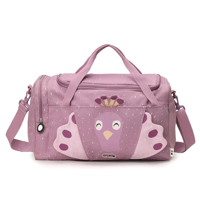 Kids gym bag - Mrs. Peacock - LoveStyle World