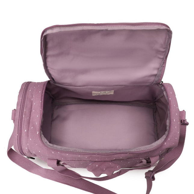 Kids gym bag - Mrs. Peacock