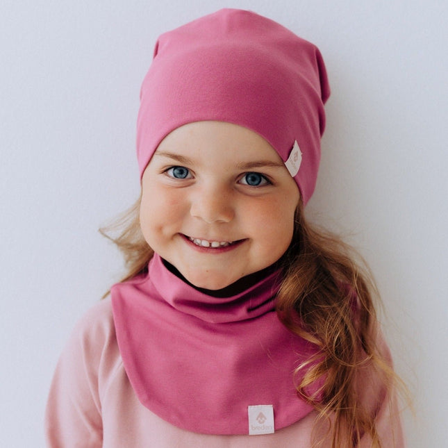 Kids Hat-Beanie For Autumn And Spring KLAUS - LoveStyle World