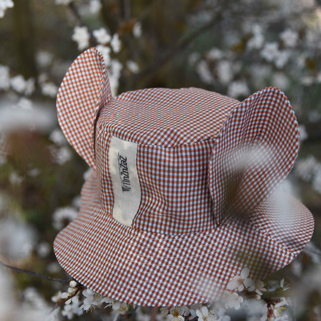 Kids Hat - Chequered - LoveStyle World
