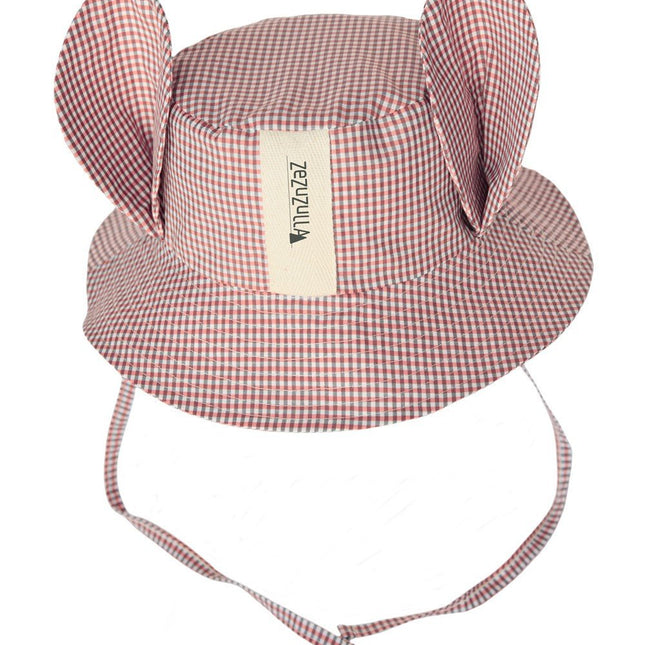 Kids Hat - Chequered - LoveStyle World