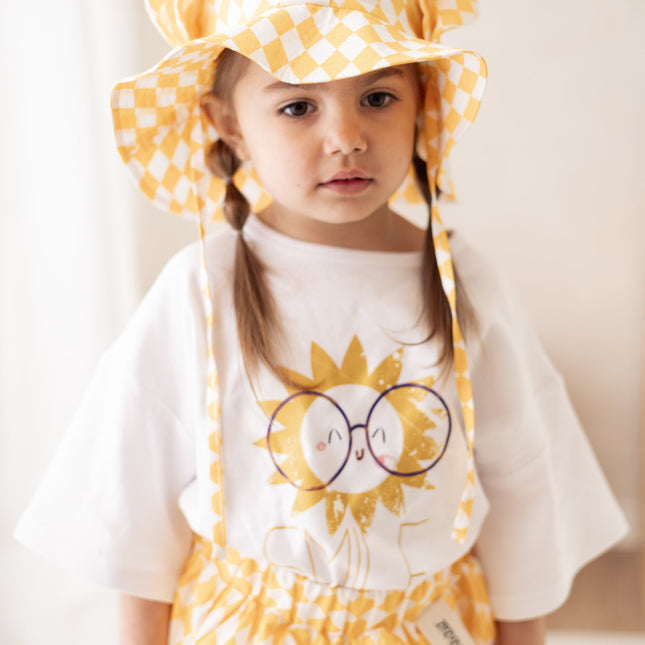 Kids Hat with Ears - Pierrot - LoveStyle World