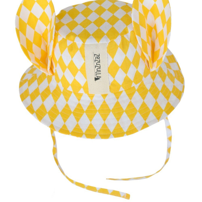 Kids Hat with Ears - Pierrot - LoveStyle World