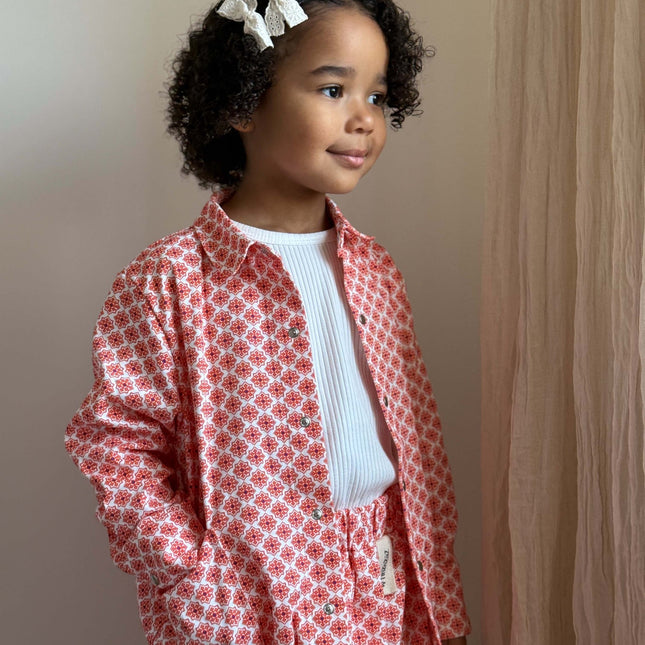 Kids Jacket - Cotton Jeans - LoveStyle World
