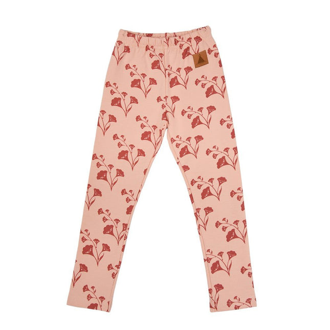 Kids Leggings - Bellflowers - LoveStyle World