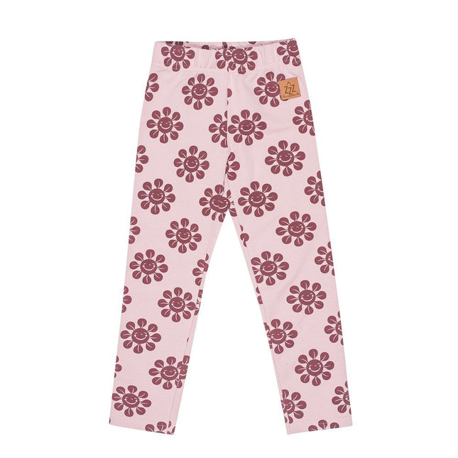 Kids Leggings - Flowers - LoveStyle World
