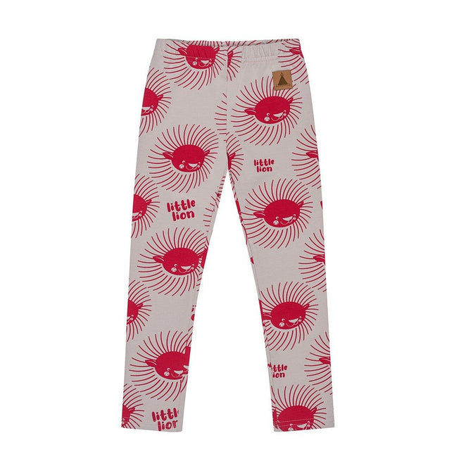 Kids Leggings - Lions - LoveStyle World