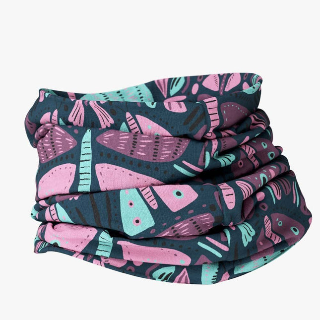 Kids Neck Tube For Autumn And Spring TOBIAS - Butterflies - LoveStyle World