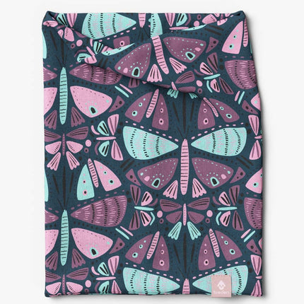 Kids Neck Tube For Autumn And Spring TOBIAS - Butterflies