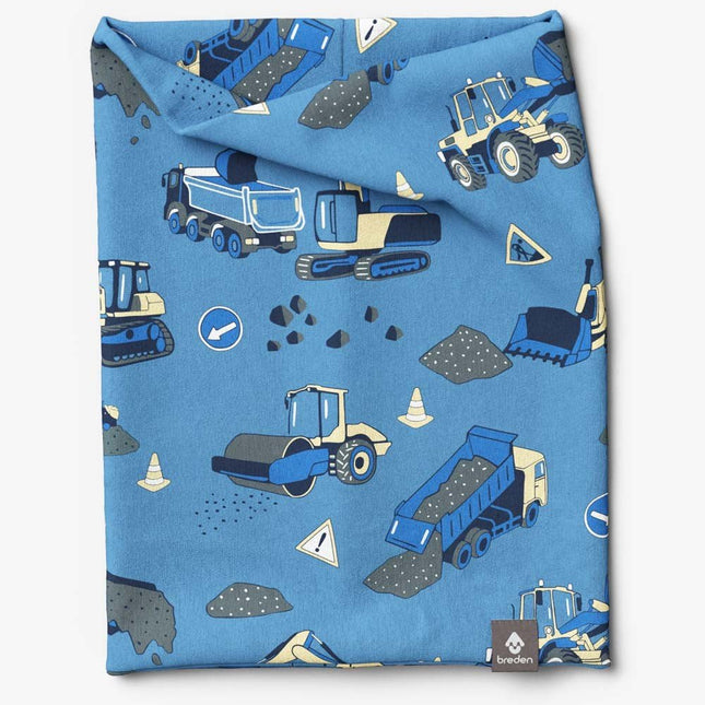 Kids Neck Tube For Autumn And Spring TOBIAS - Roadbuild Day - LoveStyle World