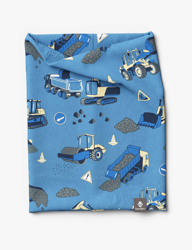 Kids Neck Tube For Autumn And Spring TOBIAS - Roadbuild Day