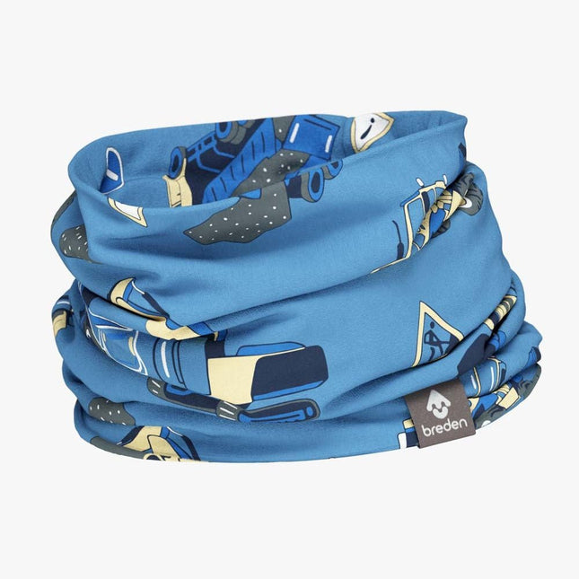 Kids Neck Tube For Autumn And Spring TOBIAS - Roadbuild Day - LoveStyle World