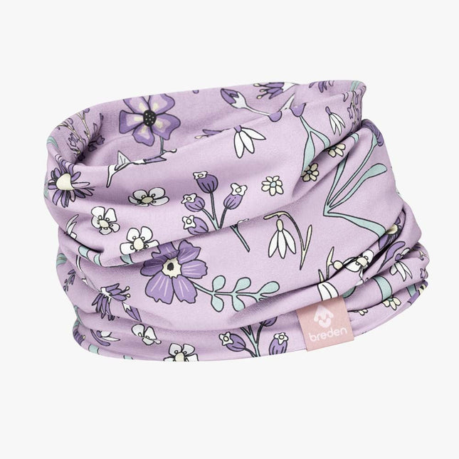 Kids Neck Tube For Autumn And Spring TOBIAS - Sunny Petals