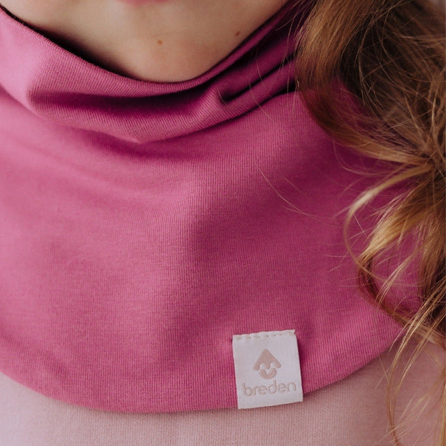 Kids Neck Warmer For Autumn And Spring TARON - LoveStyle World