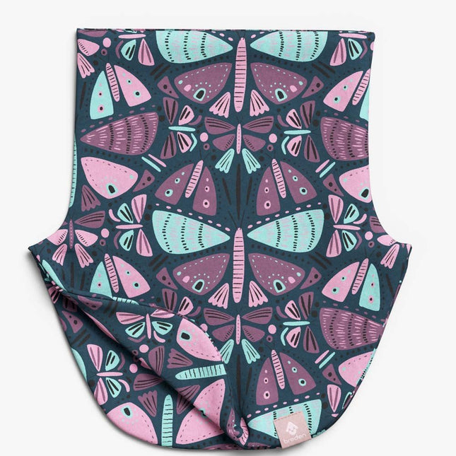 Kids Neck Warmer For Autumn And Spring TARON - Butterflies - LoveStyle World
