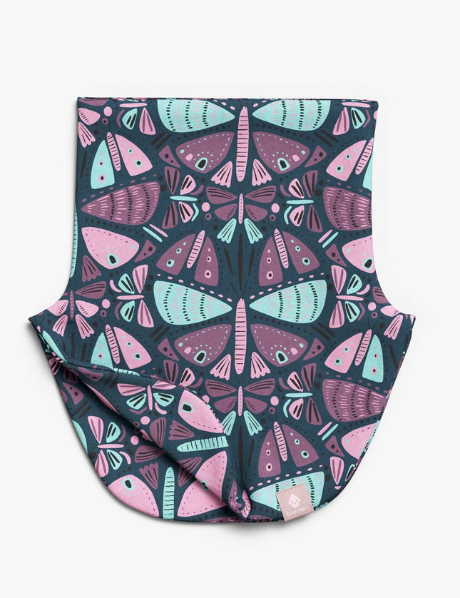 Kids Neck Warmer For Autumn And Spring TARON - Butterflies
