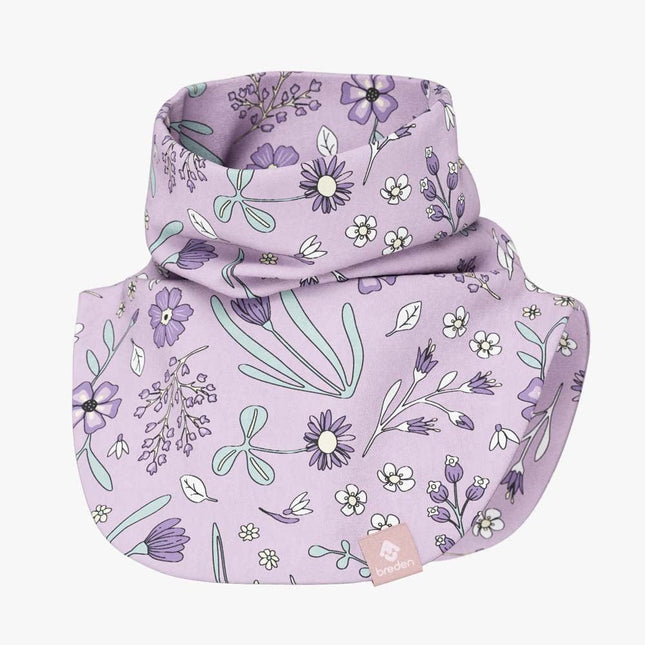 Kids Neck Warmer For Autumn And Spring TARON - Sunny Petals - LoveStyle World