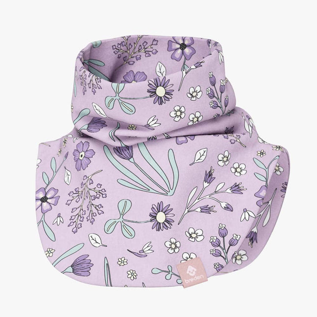 Kids Neck Warmer For Autumn And Spring TARON - Sunny Petals