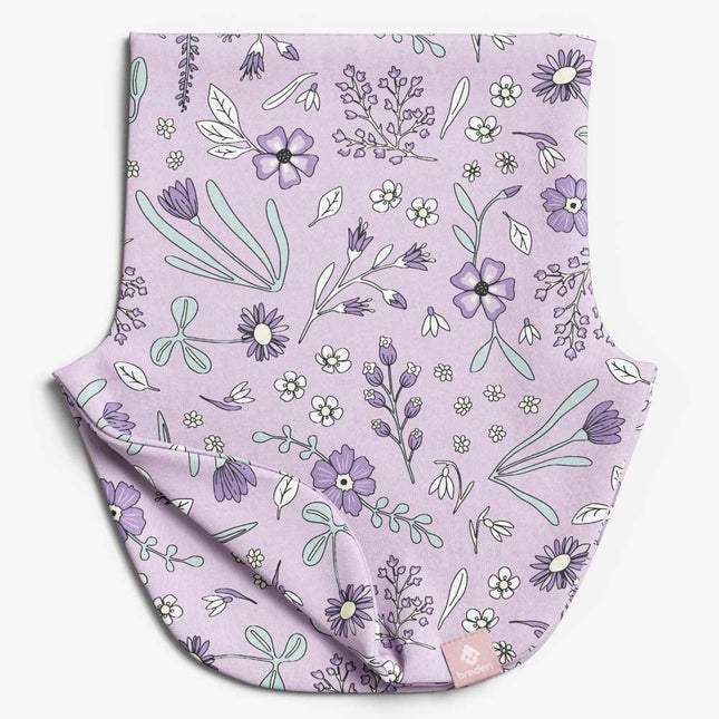 Kids Neck Warmer For Autumn And Spring TARON - Sunny Petals - LoveStyle World