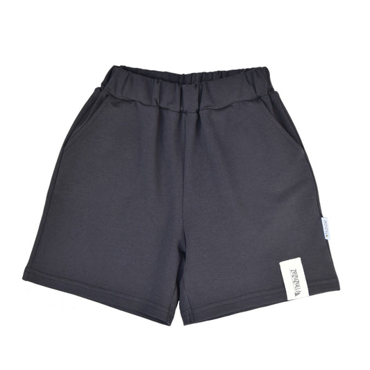 Kids Shorts - Antrachite