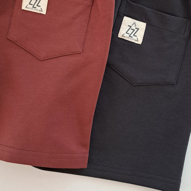 Kids Shorts - Antrachite - LoveStyle World