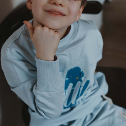 Kids Shorts - Blue