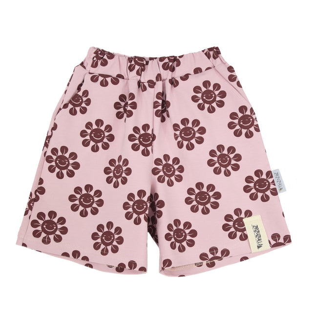 Kids Shorts - Flowers - LoveStyle World