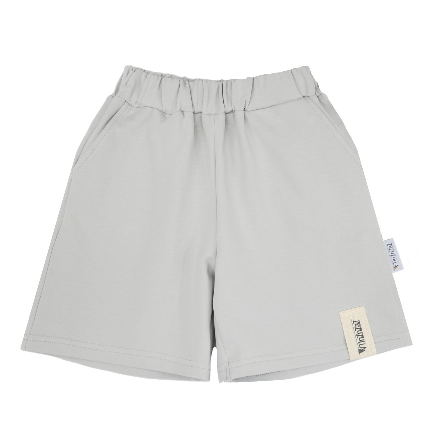 Kids Shorts - Grey