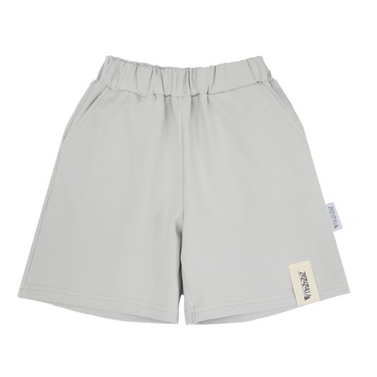 Kids Shorts - Grey