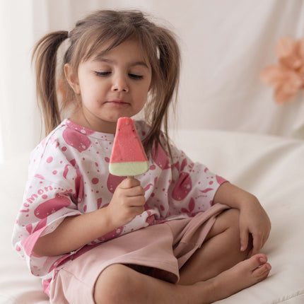 Kids Shorts - Pink