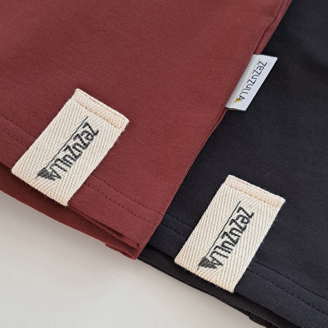 Kids Shorts - Rust - LoveStyle World