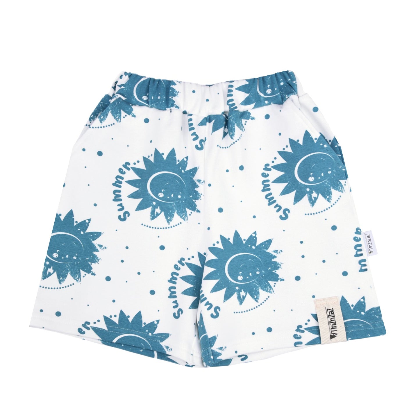 Kids Shorts - Suns
