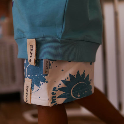 Kids Shorts - Suns