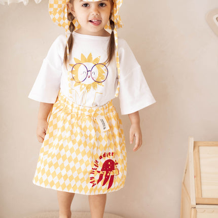 Kids Skirt - Turtle