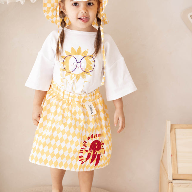 Kids Skirt - Turtle - LoveStyle World