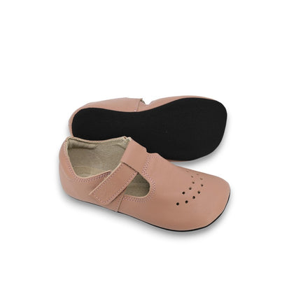 Kids' Slippers Mutsu - Pink (Sizes 27-35)