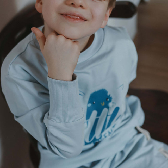 Kids Sweatshirt - Little Adventure - LoveStyle World